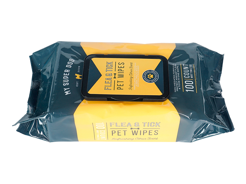 Vlažne maramice za kućne ljubimce