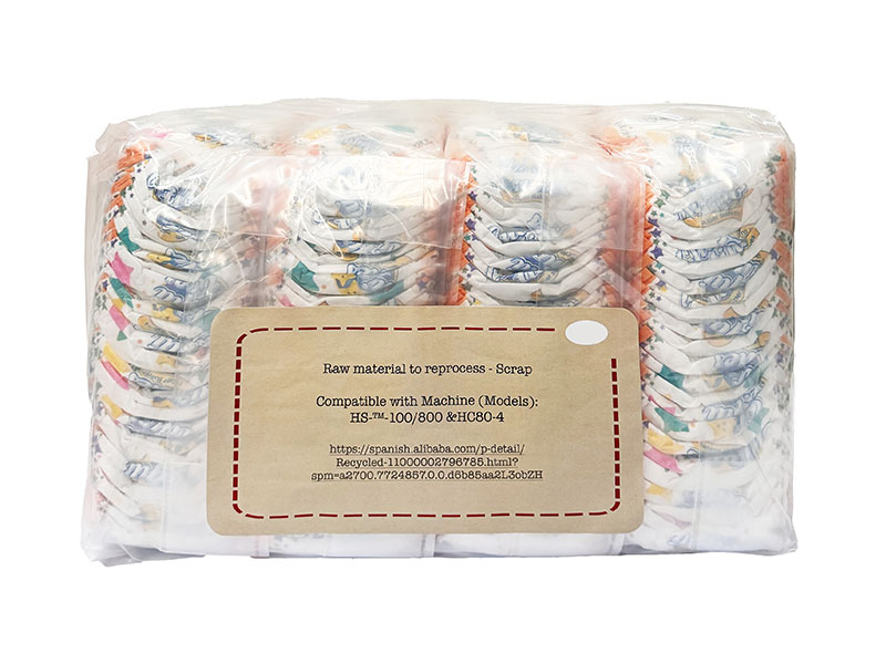 Jednokratne dječje pelene