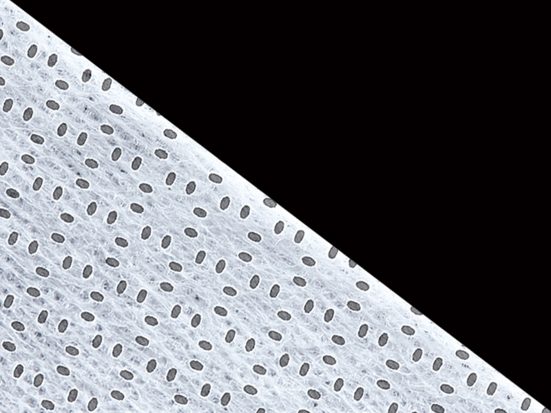 Spunmelt/Spunbond netkani materijal